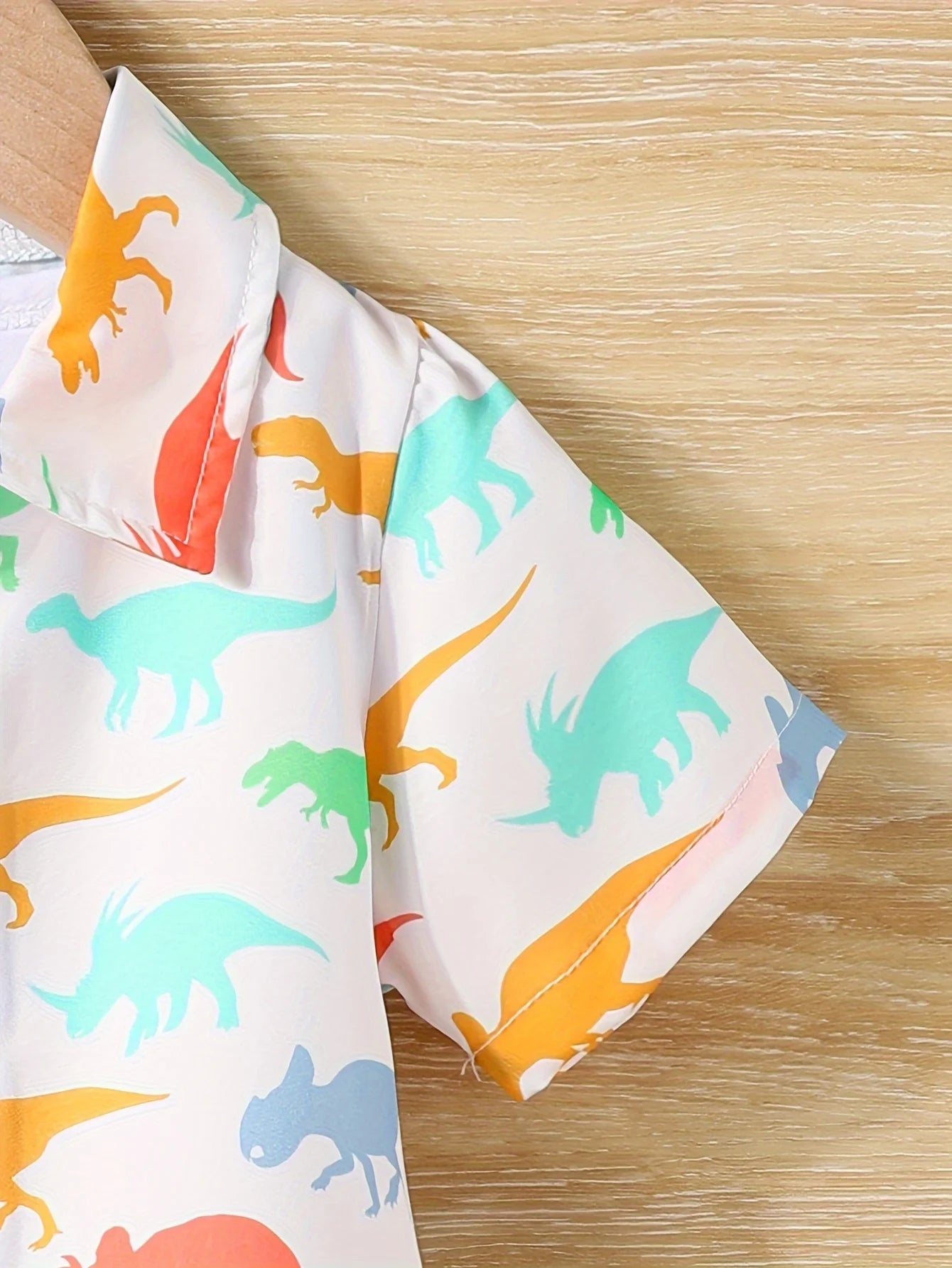 Victorino Cool Vacation Short Sleeve Shirt - GuGuTon baby store - Baby Fashion - Toddlers Outfits - Babies Outfits - Toddler Clothes - Kids Clothing - Newborn Clothes - Newborn Wear - Kids Wear - Trending Clothes - Trending Outfits - Fall Fashion - Winter Fashion - Girls Clothes - Boys Clothes - Babies Wear - Kids Accessories - KidsWear - Summer Clothes - Summer Fashion - Summer Trend - Falls Sweaters - Tops - Bottom - Jeans - Blouse - Dresses - Newborn Dresses - Toys