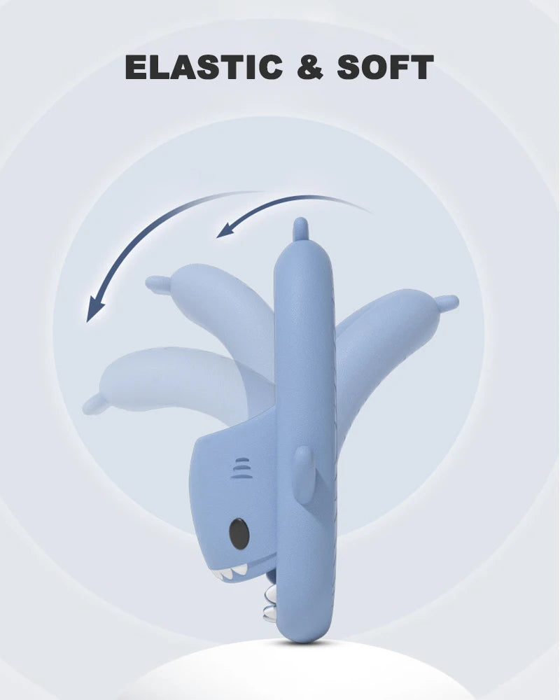 Noah Children Summer Shark Sandals Waterproof Slippers