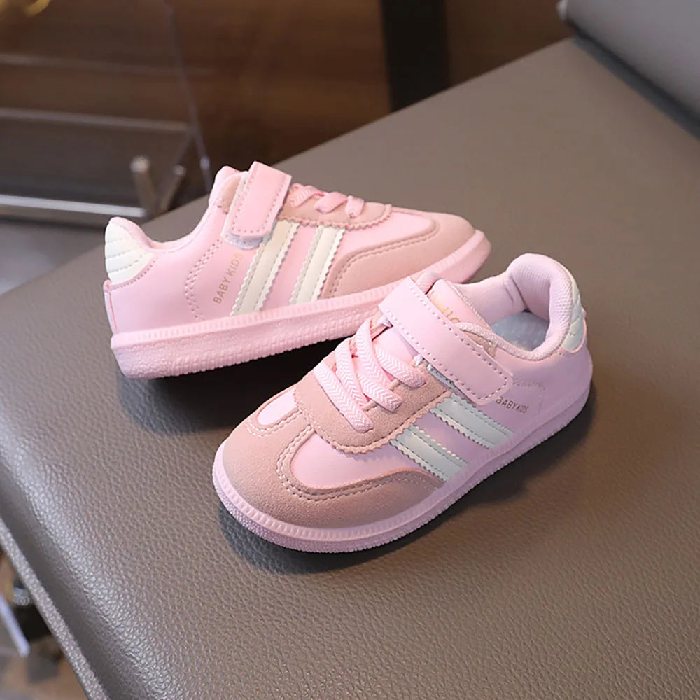 Enzo Children Waterproof Sport Shoes - Ergonomic Anti-Slippery Sneakers