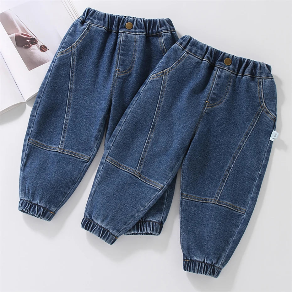 Adrián Jeans For Casual Style Children's Jeans Spring Autumn Clothes