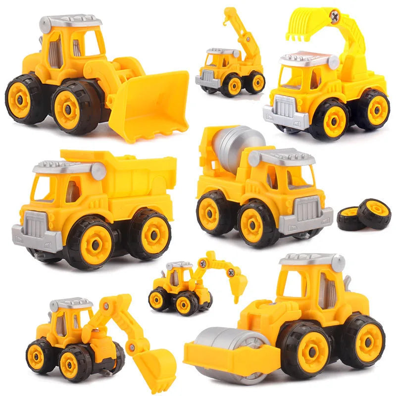 Children's toys wholesale boys toy car boxed interactive inertia off-road car