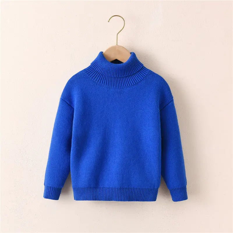 Kevin Autumn Winter Boys And Grls Sweater