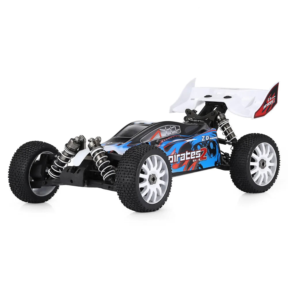 Rc Car Accessories 1/8 ZD Racing Parts 8265 Receiver BOX 8426 Battery Box 8415 Motor Mount 8456 Aluminium Motor Mount