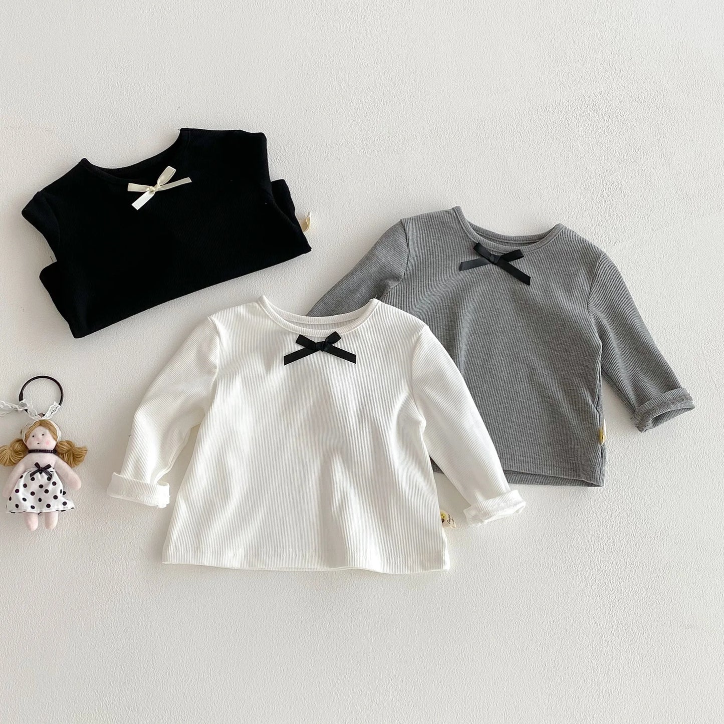 Jhoanna Cute Undershirts Korean Version Tops