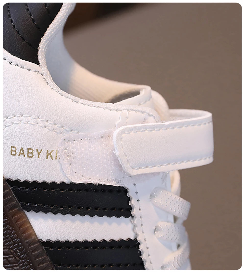 Henry Fashion Children's Ergonomic Soft-soled Sneakers
