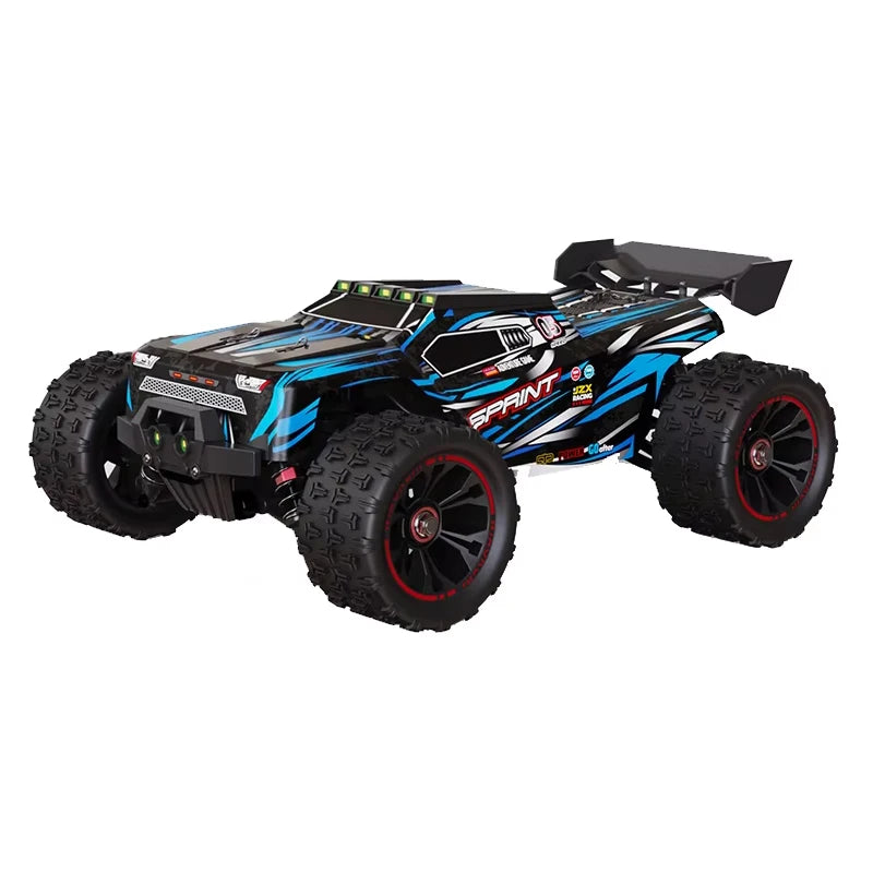 SCY 9522PRO 1:16 Brushless RC Car 85KM/H High Speed 4WD Off-Road Drift Racing Car Professional Remote Control Car vs SG116MAX