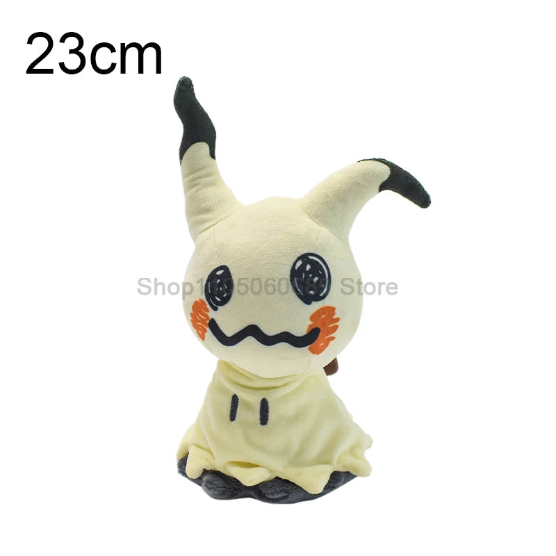 Anime Pokemon Kawaii Shiny Rayquaza Plush Doll Stuffed Figure Toy Quality Stuffed Animals Peluche Great Birthday Gift