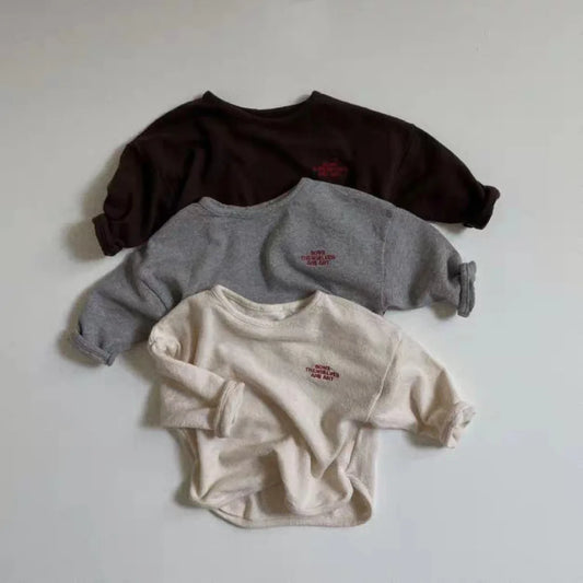 Arturo Long Sleeve Cotton Casual Tees