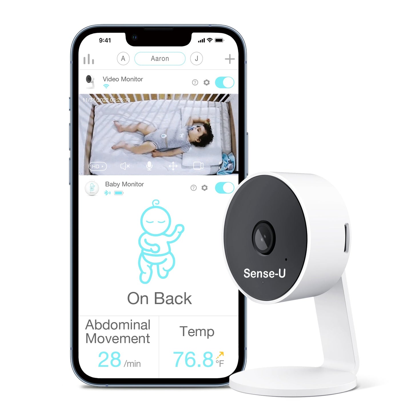 Armany AI High Quality Indoor Cam