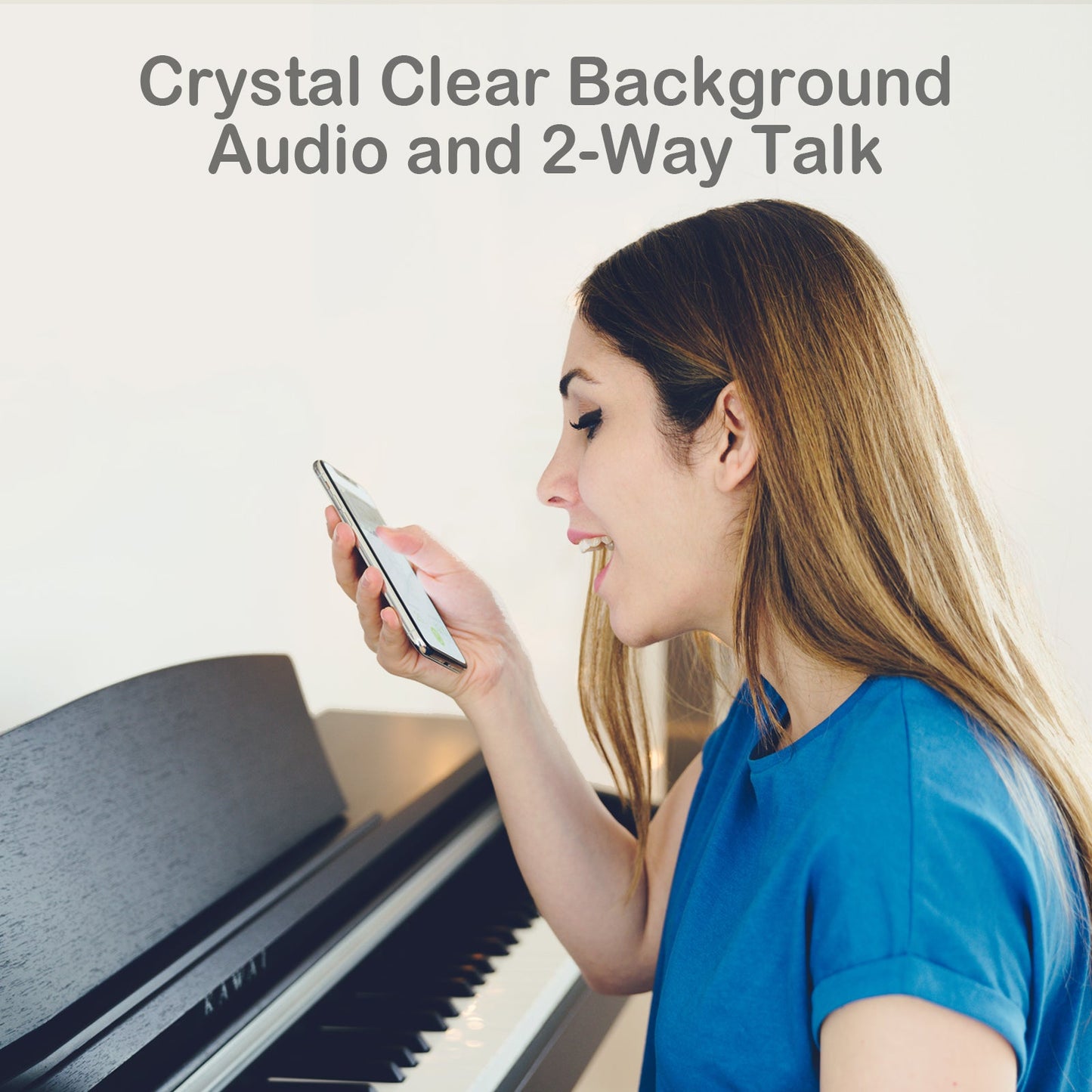 Armany AI High Quality Indoor Cam