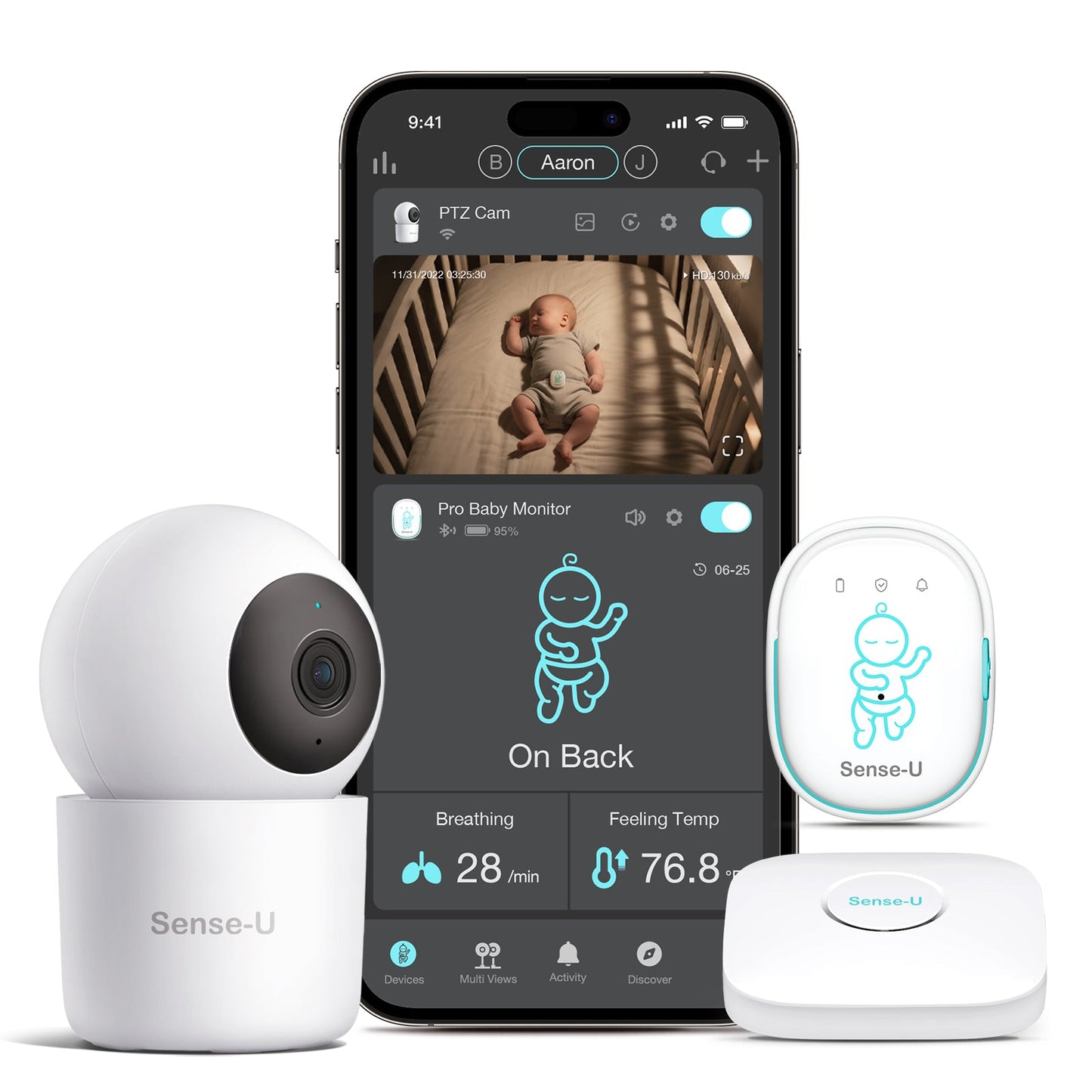 Vielenny Pro Baby Monitor