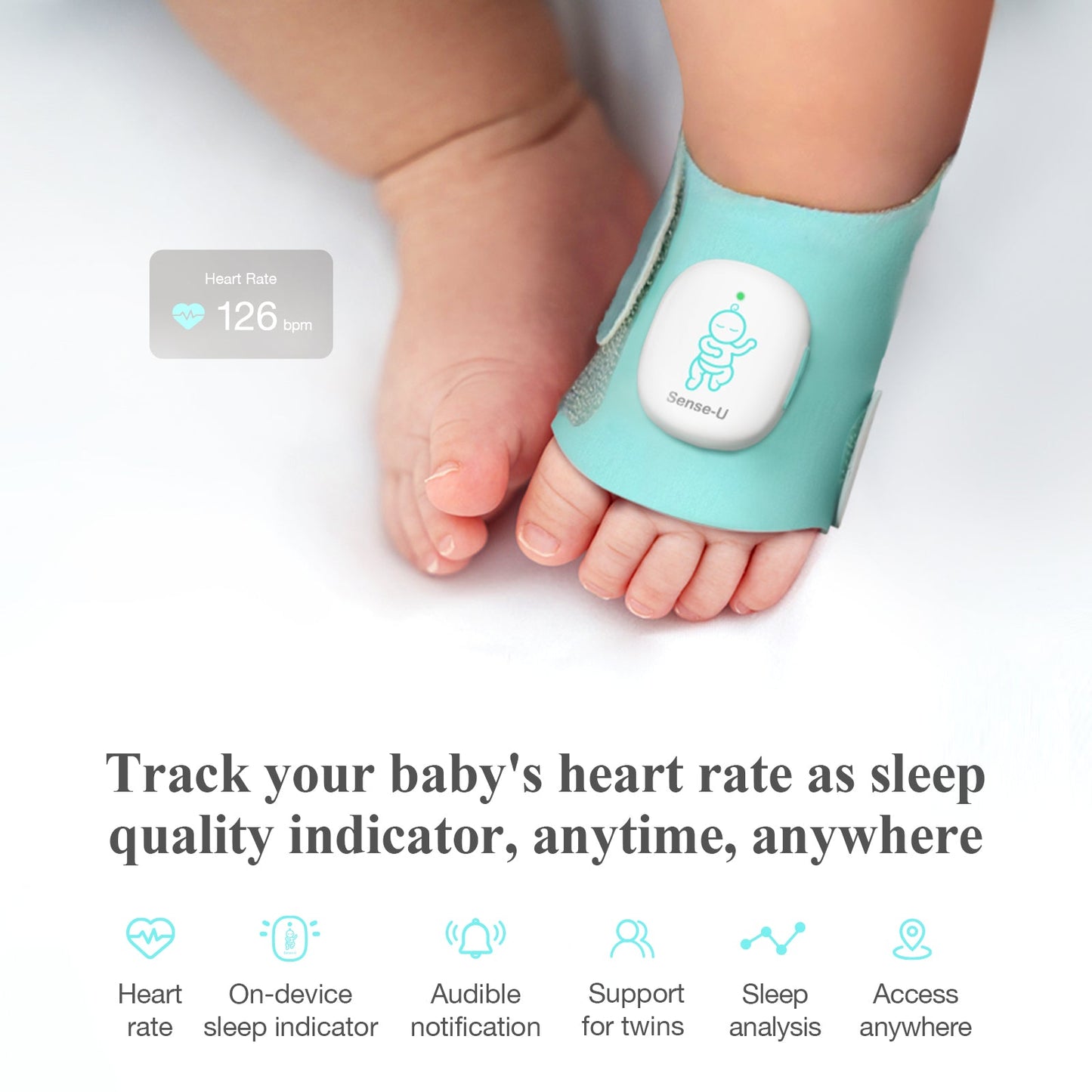 Smart Sock Health Tracker Bundle