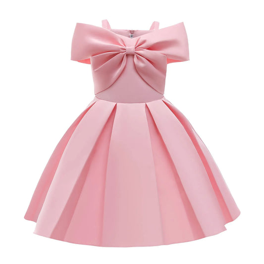 Girls Summer Festival Dresses for Versatile Celebrations