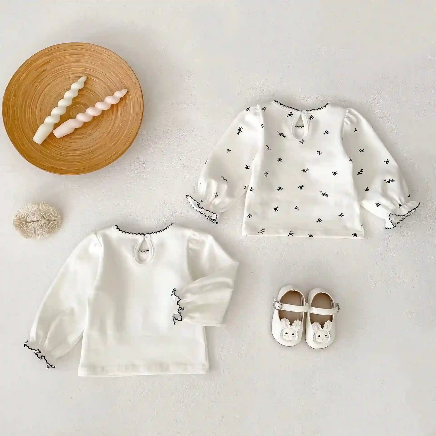 Awilda Comfortable And Soft Long Sleeved Top