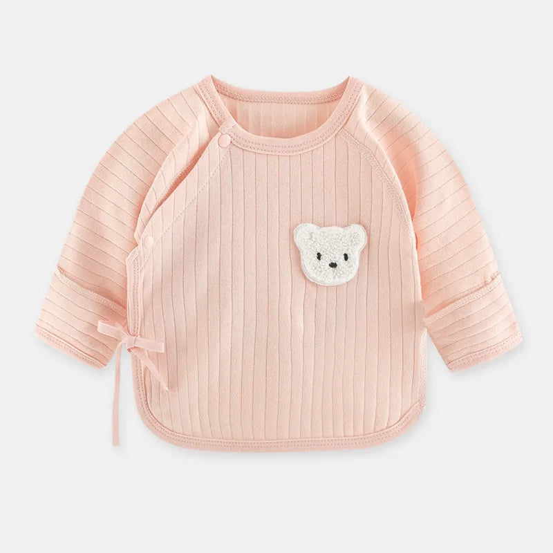 David Newborn Baby Clothes Cotton Solid Sweaters - GuGuTon baby store - Baby Fashion - Toddlers Outfits - Babies Outfits - Toddler Clothes - Kids Clothing - Newborn Clothes - Newborn Wear - Kids Wear - Trending Clothes - Trending Outfits - Fall Fashion - Winter Fashion - Girls Clothes - Boys Clothes - Babies Wear - Kids Accessories - KidsWear - Summer Clothes - Summer Fashion - Summer Trend - Falls Sweaters - Tops - Bottom - Jeans - Blouse - Dresses - Newborn Dresses - Toys