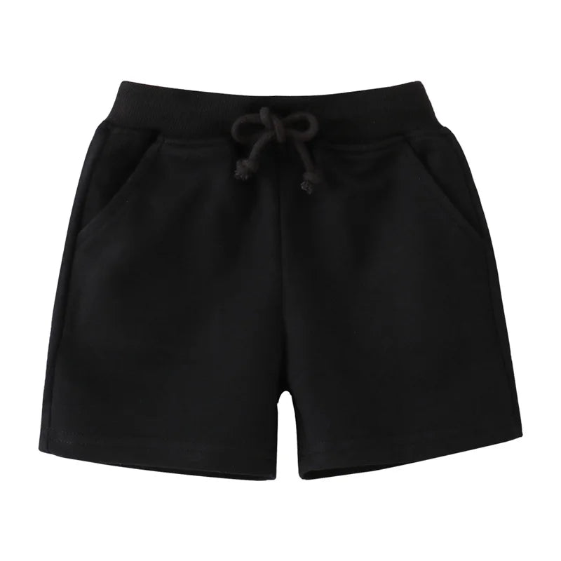 Luis Summer Boys Shorts Drawstring Baby Solid comfortable - GuGuTon baby store - Baby Fashion - Toddlers Outfits - Babies Outfits - Toddler Clothes - Kids Clothing - Newborn Clothes - Newborn Wear - Kids Wear - Trending Clothes - Trending Outfits - Fall Fashion - Winter Fashion - Girls Clothes - Boys Clothes - Babies Wear - Kids Accessories - KidsWear - Summer Clothes - Summer Fashion - Summer Trend - Falls Sweaters - Tops - Bottom - Jeans - Blouse - Dresses - Newborn Dresses - Toys