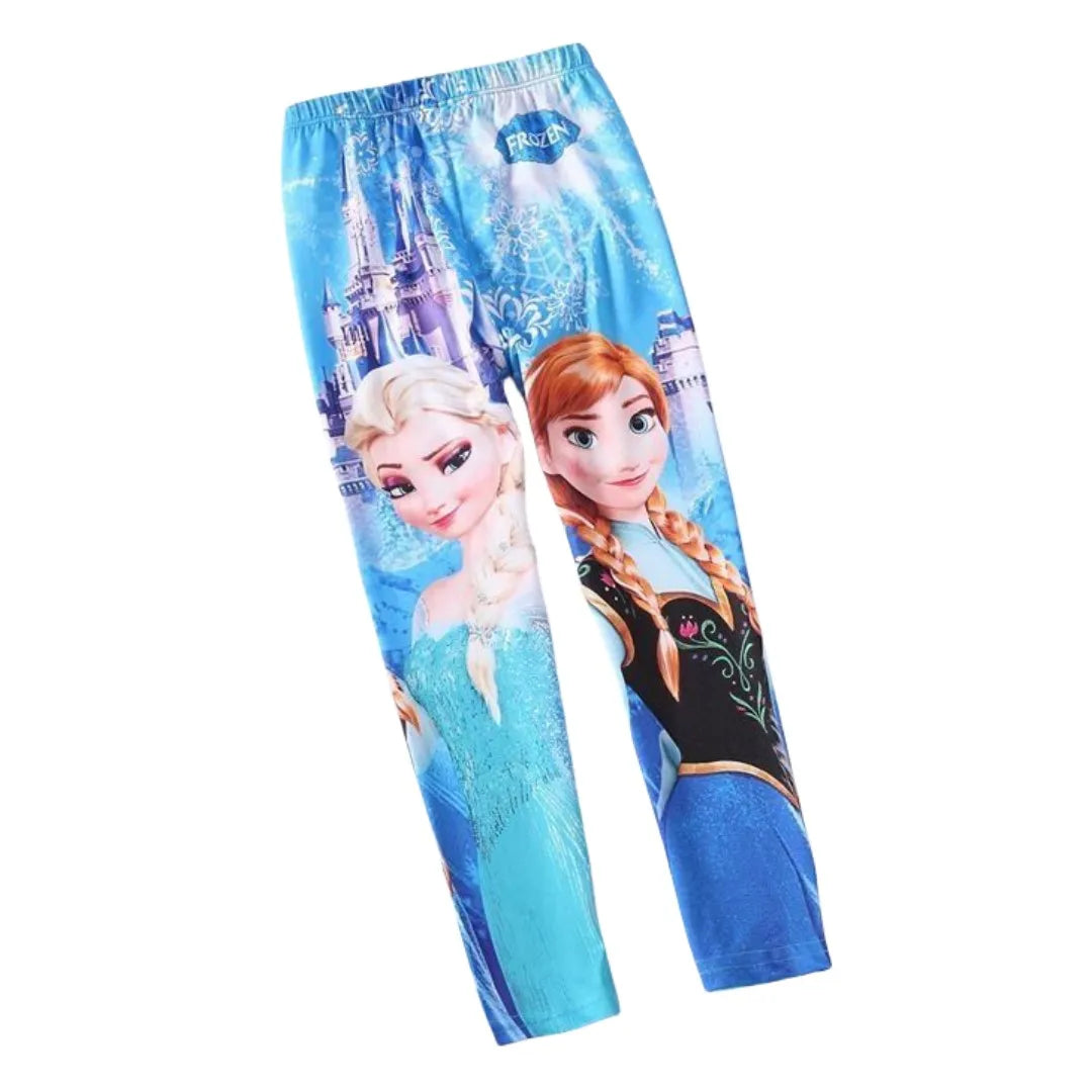 Alessia Cartoon Legging