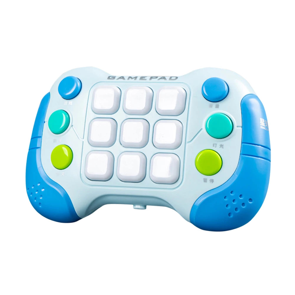 Electric Light Up Fidget Toys - Stress Relief Game for Kids