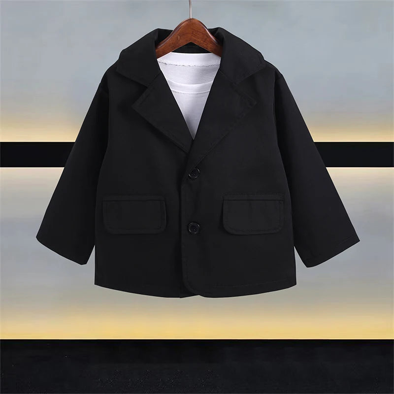 Cintia Fashion Baby Girl jacket Formal Solid Color Spring - GuGuTon baby store - Baby Fashion - Toddlers Outfits - Babies Outfits - Toddler Clothes - Kids Clothing - Newborn Clothes - Newborn Wear - Kids Wear - Trending Clothes - Trending Outfits - Fall Fashion - Winter Fashion - Girls Clothes - Boys Clothes - Babies Wear - Kids Accessories - KidsWear - Summer Clothes - Summer Fashion - Summer Trend - Falls Sweaters - Tops - Bottom - Jeans - Blouse - Dresses - Newborn Dresses - Toys