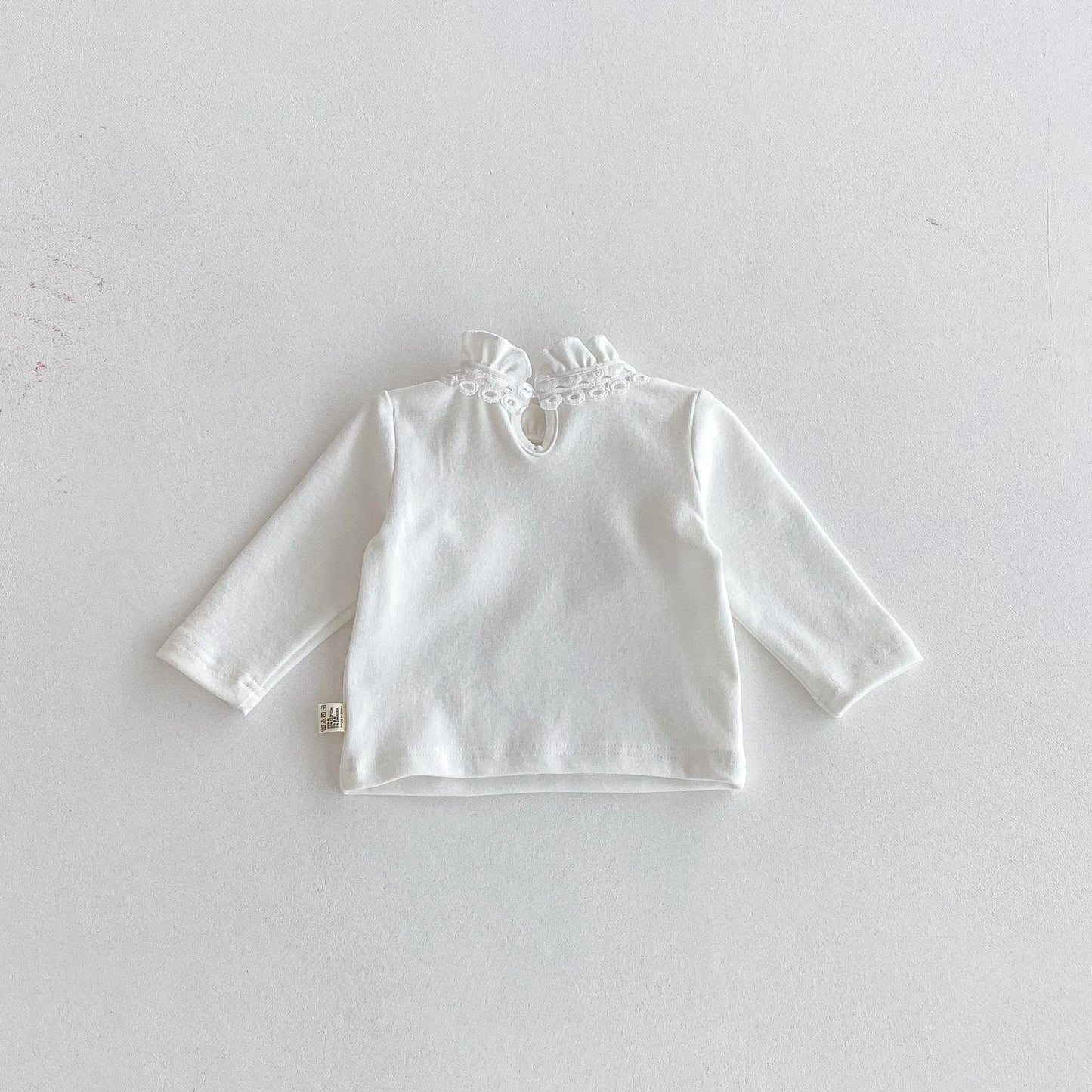Jessica Casual Long-Sleeved Base Layer Top