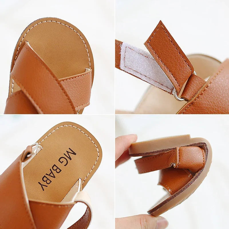 Toddlers Girls Sandals Children Beach Shoes - GuGuTon baby store - Baby Fashion - Toddlers Outfits - Babies Outfits - Toddler Clothes - Kids Clothing - Newborn Clothes - Newborn Wear - Kids Wear - Trending Clothes - Trending Outfits - Fall Fashion - Winter Fashion - Girls Clothes - Boys Clothes - Babies Wear - Kids Accessories - KidsWear - Summer Clothes - Summer Fashion - Summer Trend - Falls Sweaters - Tops - Bottom - Jeans - Blouse - Dresses - Newborn Dresses - Toys