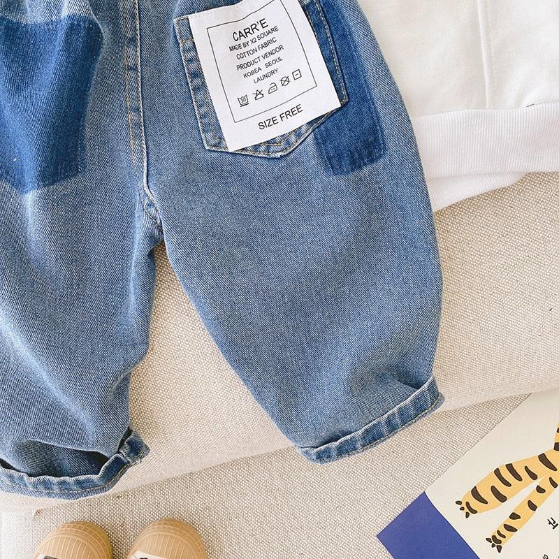 Yomel 1-7Years Toddler Kids Elastic Waist Loose Soft Trousers Autumn Clothes - GuGuTon baby store - Baby Fashion - Toddlers Outfits - Babies Outfits - Toddler Clothes - Kids Clothing - Newborn Clothes - Newborn Wear - Kids Wear - Trending Clothes - Trending Outfits - Fall Fashion - Winter Fashion - Girls Clothes - Boys Clothes - Babies Wear - Kids Accessories - KidsWear - Summer Clothes - Summer Fashion - Summer Trend - Falls Sweaters - Tops - Bottom - Jeans - Blouse - Dresses - Newborn Dresses - Toys