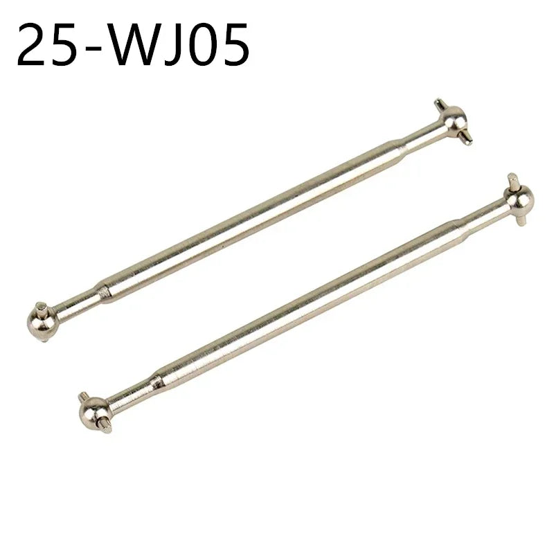 XLH XINLEHONG Hosim 9125 1/12 RC Car Spare Parts Differential Shock Absorber Swing Arm Drive Shaft Steering Cup Suspension Arm