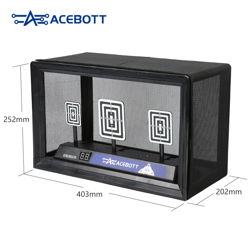 ACEBOTT Robot Car Starter Kit with ESP32 for Arduino Projects