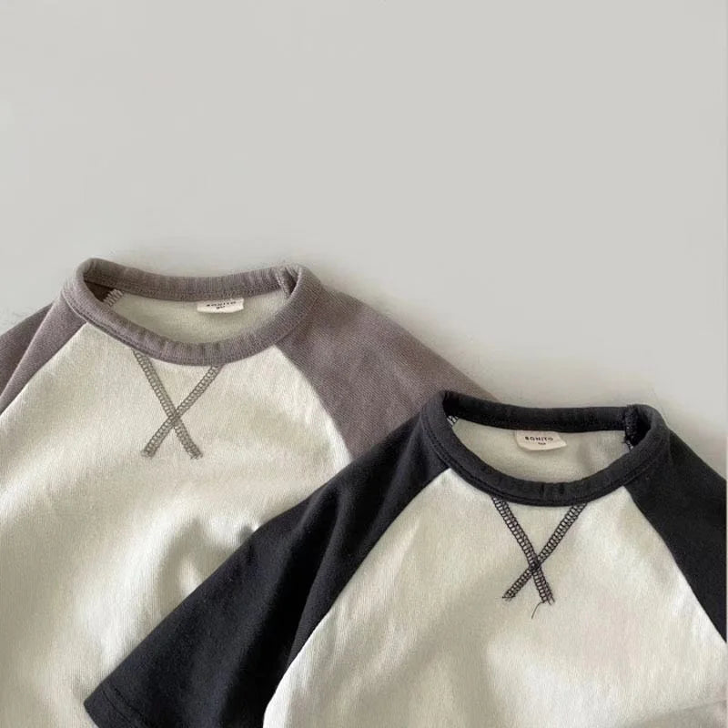 Color Block Casual Jumpsuit