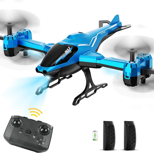 VATOS Super All in 1 Remote Control 2.4Ghz RC Helicopter 360°