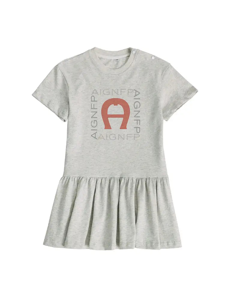 Quinn Kids Summer Dresses Cotton - Cute Print  Dress