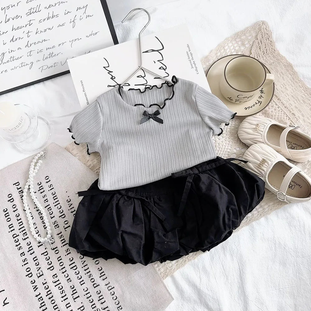 Zendaya Bow Tie And Versatile Design Tops
