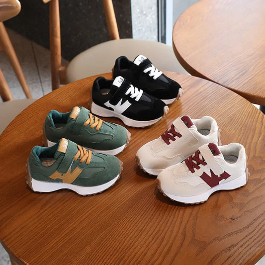 Children's Sneakers for Boy Lightweight Versatile Tennis Shoes