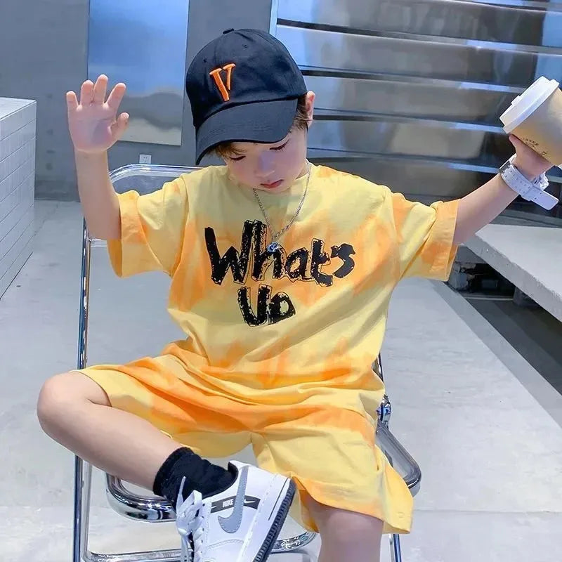 Fernando New 3D Digital Printing Tees - GuGuTon baby store - Baby Fashion - Toddlers Outfits - Babies Outfits - Toddler Clothes - Kids Clothing - Newborn Clothes - Newborn Wear - Kids Wear - Trending Clothes - Trending Outfits - Fall Fashion - Winter Fashion - Girls Clothes - Boys Clothes - Babies Wear - Kids Accessories - KidsWear - Summer Clothes - Summer Fashion - Summer Trend - Falls Sweaters - Tops - Bottom - Jeans - Blouse - Dresses - Newborn Dresses - Toys