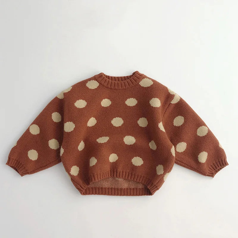Alberto Long Sleeve Kids Toddler Sweater - GuGuTon baby store - Baby Fashion - Toddlers Outfits - Babies Outfits - Toddler Clothes - Kids Clothing - Newborn Clothes - Newborn Wear - Kids Wear - Trending Clothes - Trending Outfits - Fall Fashion - Winter Fashion - Girls Clothes - Boys Clothes - Babies Wear - Kids Accessories - KidsWear - Summer Clothes - Summer Fashion - Summer Trend - Falls Sweaters - Tops - Bottom - Jeans - Blouse - Dresses - Newborn Dresses - Toys