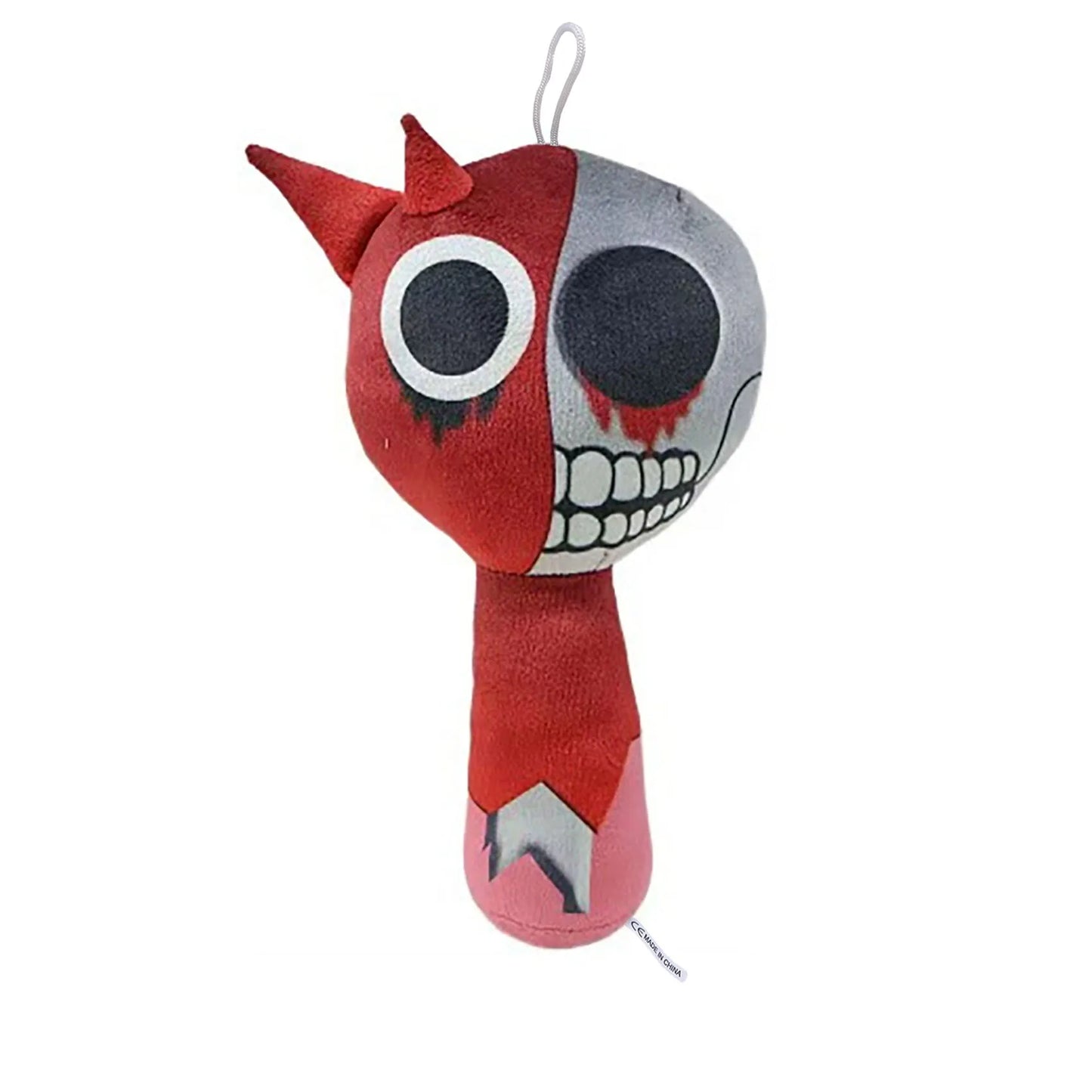 New Sprunki Plush Horror Game Toys Cartoon Cute Soft Stuffed Pillow For Kid Birthday Gift Stuffed Children Dolls