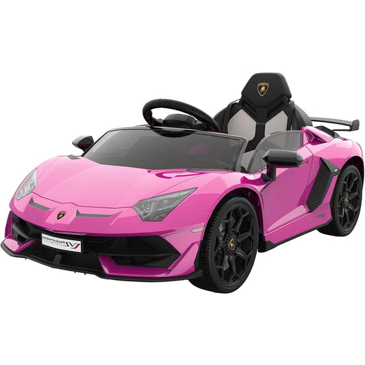 Kids Ride on Car Toys with Remote Control for Children Ages 3-8Y 12V Electric Battery