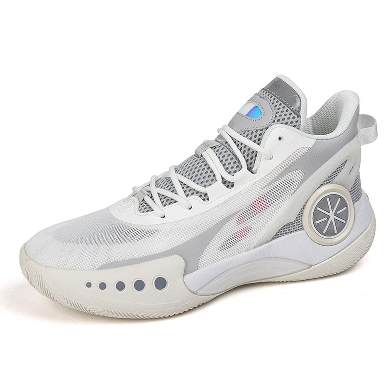 Luxury Brand Sport Shoes Boys Breathable Basketball