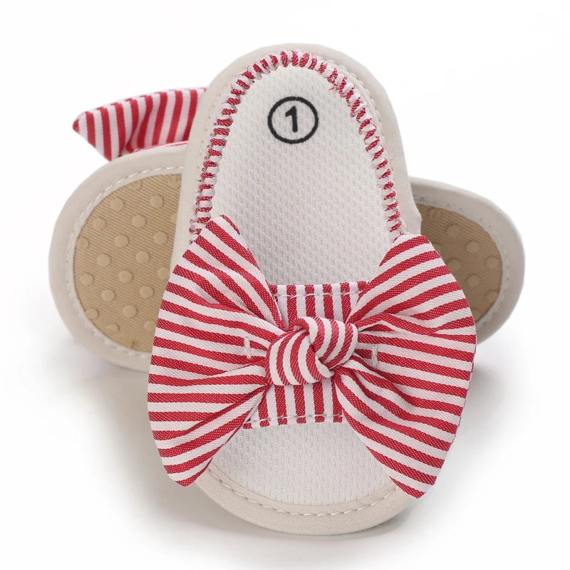 Summer casual sandals fashionable and minimalist baby girls' shoes