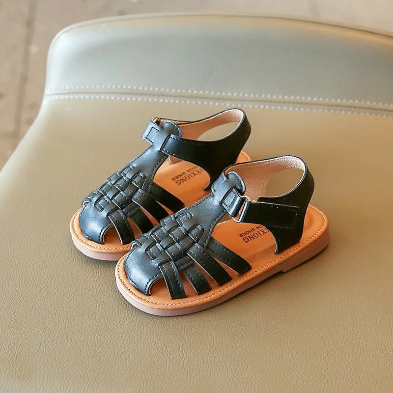 Kids Sandals Summer Baby Boys Beach Fashions Shoes - GuGuTon baby store - Baby Fashion - Toddlers Outfits - Babies Outfits - Toddler Clothes - Kids Clothing - Newborn Clothes - Newborn Wear - Kids Wear - Trending Clothes - Trending Outfits - Fall Fashion - Winter Fashion - Girls Clothes - Boys Clothes - Babies Wear - Kids Accessories - KidsWear - Summer Clothes - Summer Fashion - Summer Trend - Falls Sweaters - Tops - Bottom - Jeans - Blouse - Dresses - Newborn Dresses - Toys