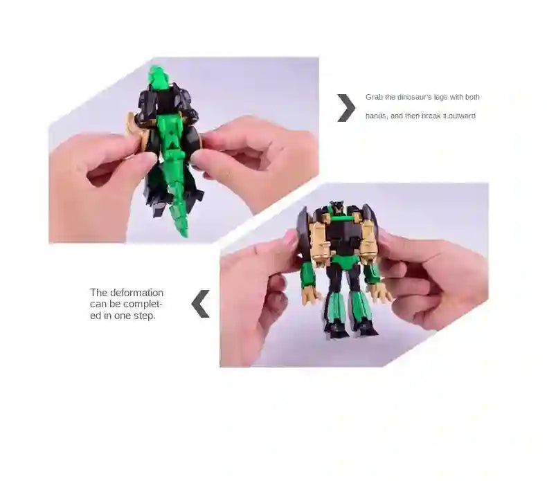 Transformation Toy Robot Car Action Figure Model for Boys