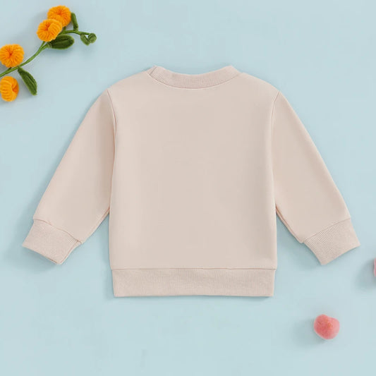 Pablo Toddler Long Sleeve Baby Boys Sweater