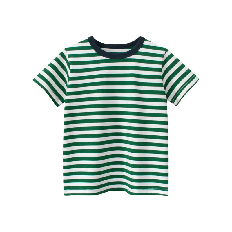 Mason New Boys Striped Tees