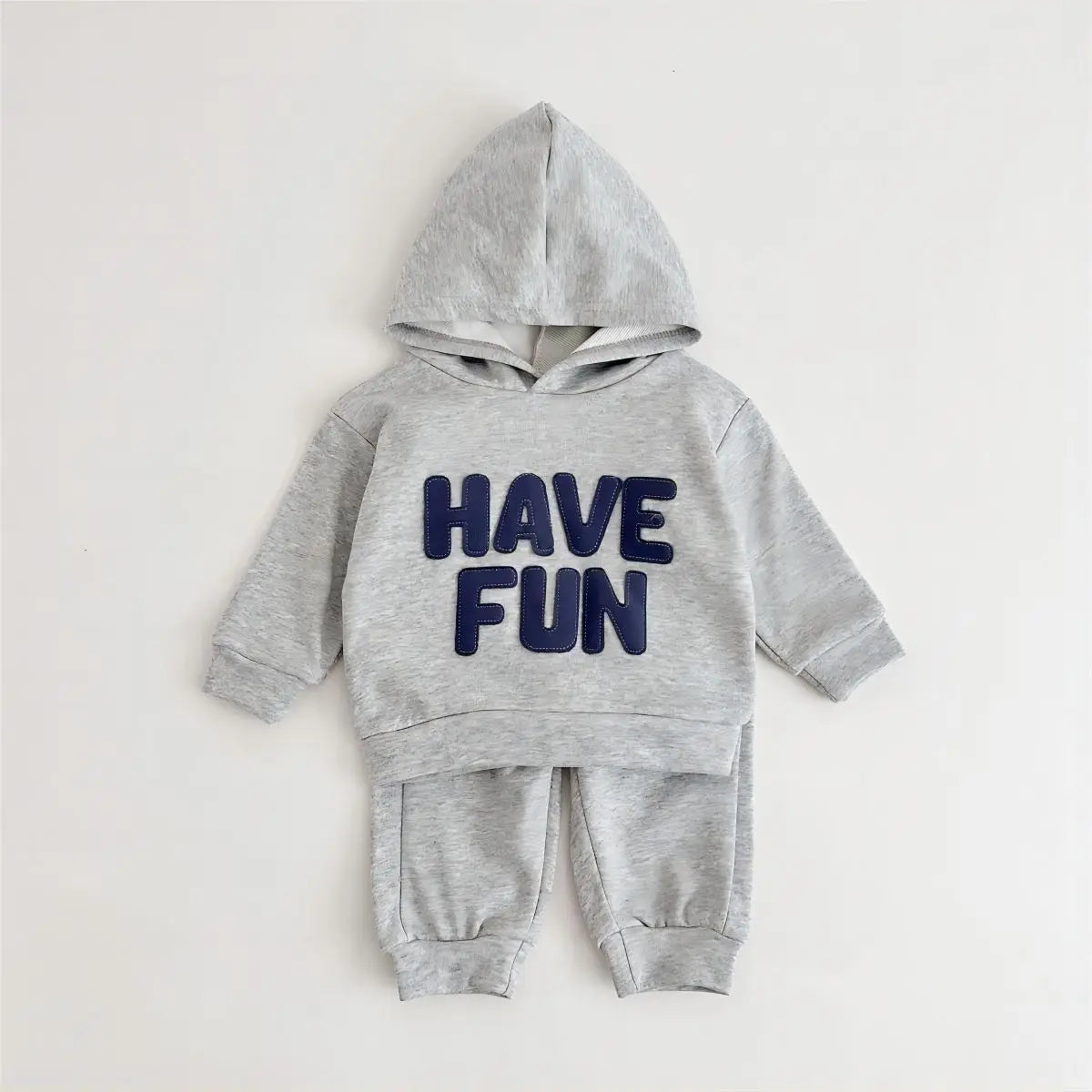 Jaxson Have Fun Hooded Jogger Set