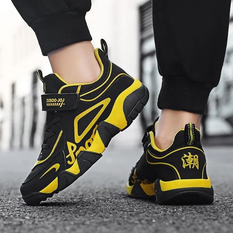 Autumn Children Boys Leather School Shoes Kids 7 to - GuGuTon baby store - Baby Fashion - Toddlers Outfits - Babies Outfits - Toddler Clothes - Kids Clothing - Newborn Clothes - Newborn Wear - Kids Wear - Trending Clothes - Trending Outfits - Fall Fashion - Winter Fashion - Girls Clothes - Boys Clothes - Babies Wear - Kids Accessories - KidsWear - Summer Clothes - Summer Fashion - Summer Trend - Falls Sweaters - Tops - Bottom - Jeans - Blouse - Dresses - Newborn Dresses - Toys