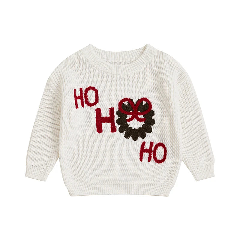 David Newborn Baby Boys Christmas Sweaters - GuGuTon baby store - Baby Fashion - Toddlers Outfits - Babies Outfits - Toddler Clothes - Kids Clothing - Newborn Clothes - Newborn Wear - Kids Wear - Trending Clothes - Trending Outfits - Fall Fashion - Winter Fashion - Girls Clothes - Boys Clothes - Babies Wear - Kids Accessories - KidsWear - Summer Clothes - Summer Fashion - Summer Trend - Falls Sweaters - Tops - Bottom - Jeans - Blouse - Dresses - Newborn Dresses - Toys