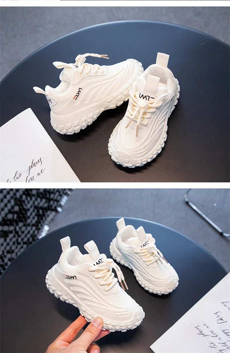 Alex Children Breathable Sneakers for Summer and Autumn