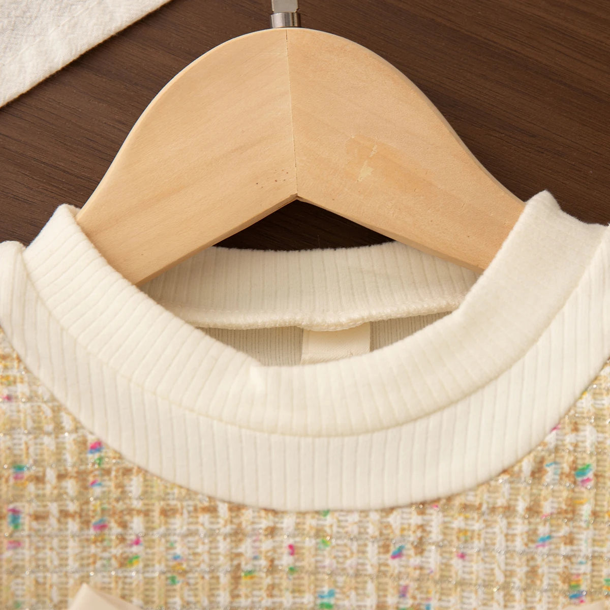 Luna Autumn Infant Baby  Wedding Party Dress