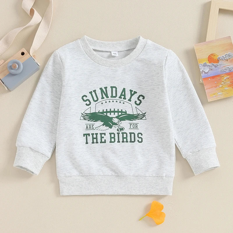 Yeldri Long Sleeve Round Neck Sweater
