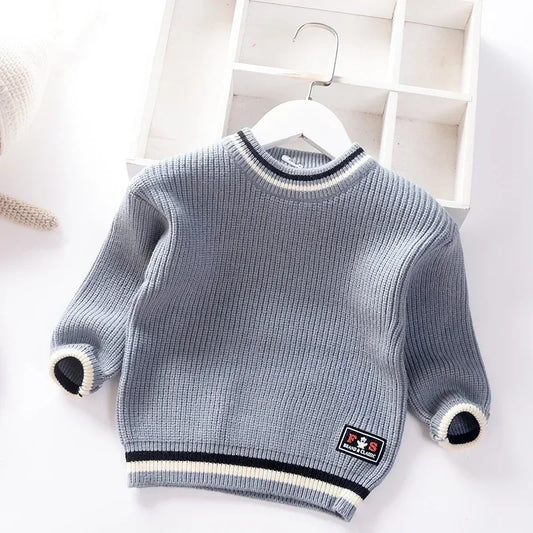 Jason Toddler Striped European Sweater